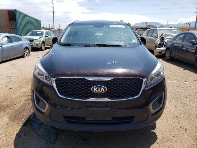 Photo 5 from auction – 2016 KIA SORENTO LX with VIN 5XYPGDA52GG161210