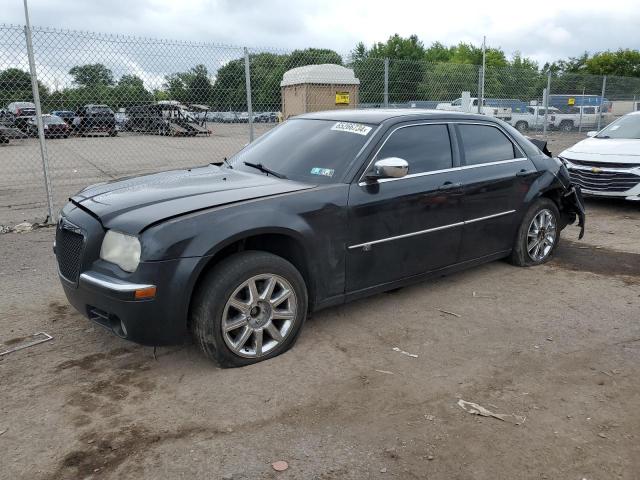 CHRYSLER 300C 2009 with VIN 2C3KK63T39H629020 - Photo from auction