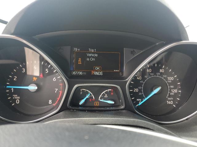 Photo 9 from auction – 2018 FORD ESCAPE S with VIN 1FMCU0F76JUB33969