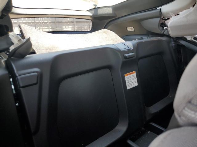 Photo 10 from auction – 2011 HONDA CR-Z with VIN JHMZF1D44BS012599
