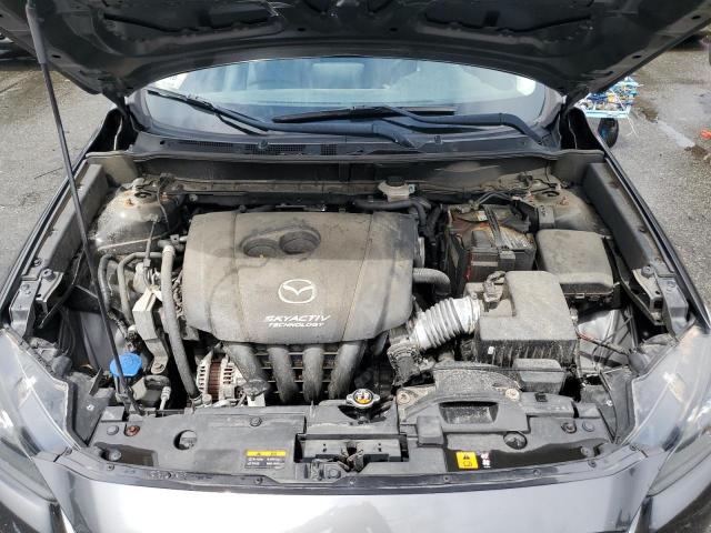 Photo 11 from auction – 2018 MAZDA CX-3 TOURI with VIN JM1DKFC75J0321332