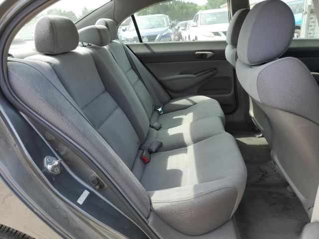 Photo 10 from auction – 2009 HONDA CIVIC LX with VIN 2HGFA16539H344612