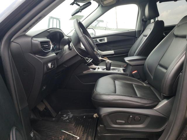 Photo 7 from auction – 2022 FORD EXPLORER X with VIN 1FMSK8DH9NGB48109