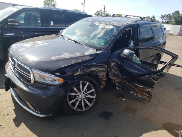DODGE DURANGO SX 2018 with VIN 1C4RDJAG5JC372656 - Photo from auction