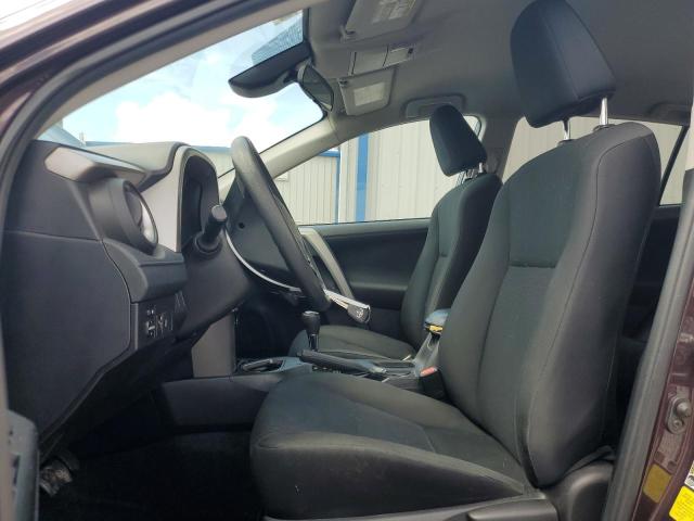 Photo 7 from auction – 2018 TOYOTA RAV4 LE with VIN 2T3ZFREV5JW436810