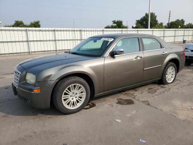 CHRYSLER 300 TOURIN 2010 with VIN 2C3CA5CV5AH212831 - Photo from auction