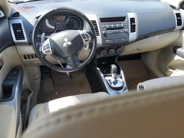 Photo 8 from auction – 2012 MITSUBISHI OUTLANDER with VIN JA4JT3AW1CU002539