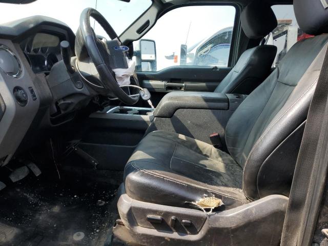 Photo 7 from auction – 2015 FORD F350 SUPER with VIN 1FT8W3BT9FED28135