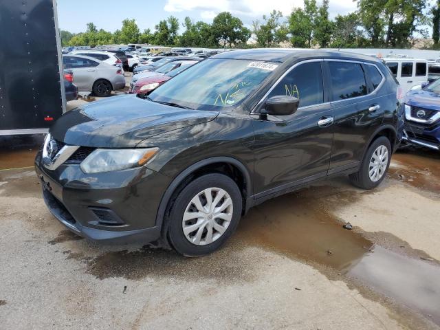 Photo 1 from auction – 2016 NISSAN ROGUE S with VIN 5N1AT2MT8GC759477