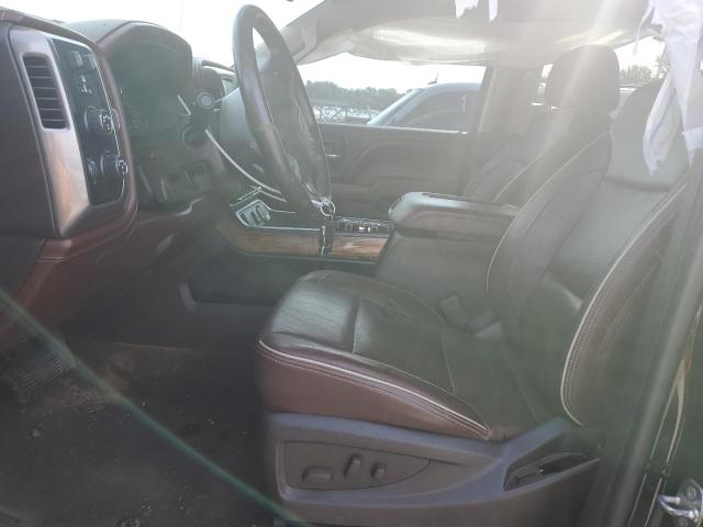 Photo 7 from auction – 2017 CHEVROLET SILVERADO with VIN 3GCUKTEC4HG452671