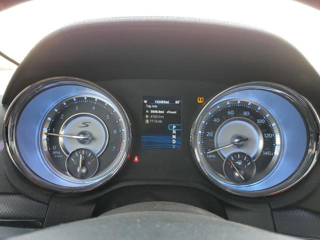 Photo 9 from auction – 2014 CHRYSLER 300 S with VIN 2C3CCABG7EH228539