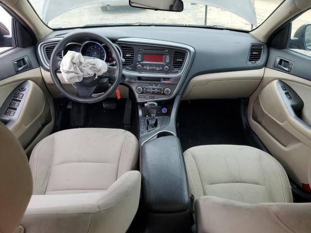 Photo 8 from auction – 2014 KIA OPTIMA LX with VIN 5XXGM4A70EG299548