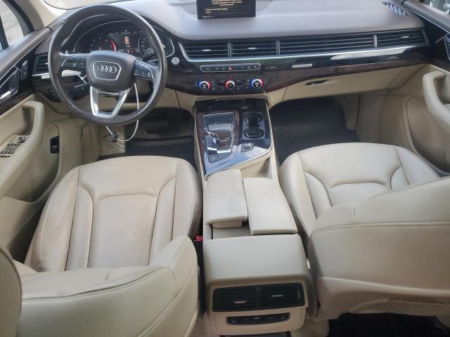 Photo 8 from auction – 2017 AUDI Q7 PREMIUM with VIN WA1AAAF74HD010198