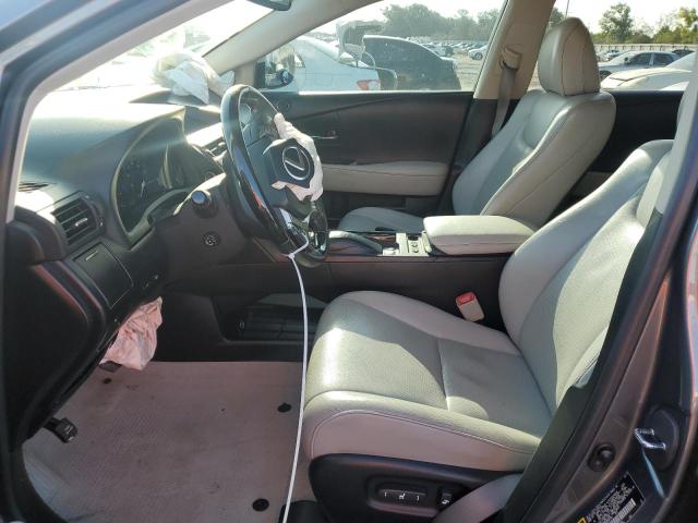Photo 7 from auction – 2013 LEXUS RX 350 BAS with VIN 2T2BK1BA2DC207706