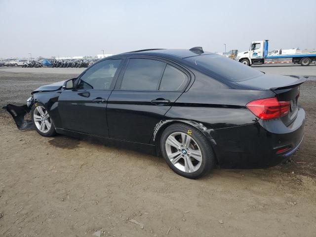 Photo 2 from auction – 2016 BMW 328 I SULE with VIN WBA8E9C52GK603883