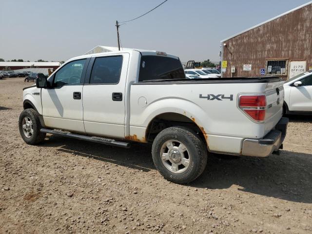 Photo 2 from auction – 2011 FORD F150 SUPER with VIN 1FTFW1EF7BKD74169