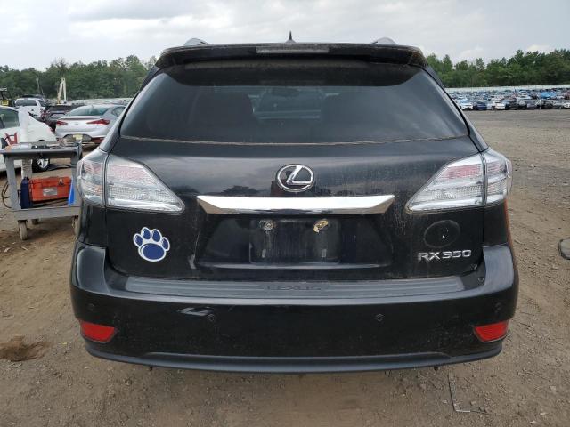 Photo 6 from auction – 2011 LEXUS RX 350 with VIN 2T2BK1BA9BC116235