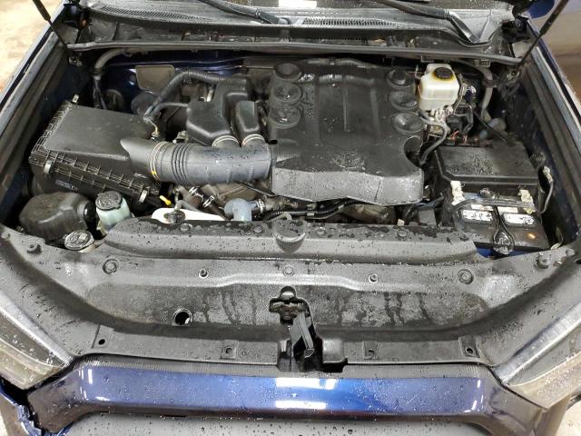 Photo 11 from auction – 2015 TOYOTA 4RUNNER SR with VIN JTEBU5JR6F5262183