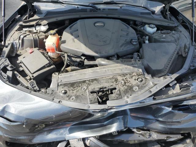 Photo 11 from auction – 2018 CHEVROLET CAMARO LT with VIN 1G1FD1RS3J0164801