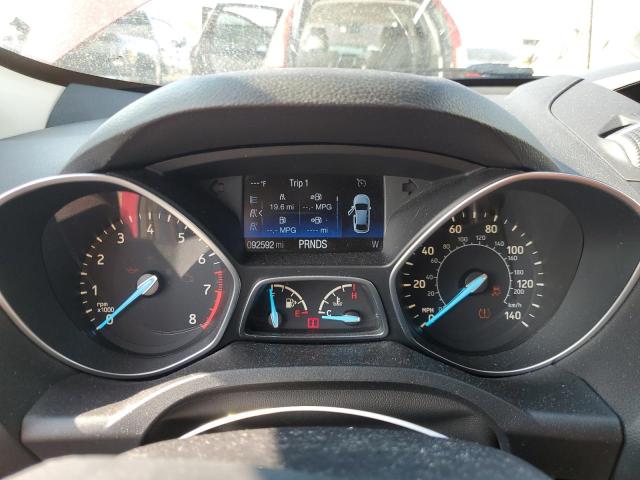 Photo 9 from auction – 2017 FORD ESCAPE SE with VIN 1FMCU0GD4HUA23582