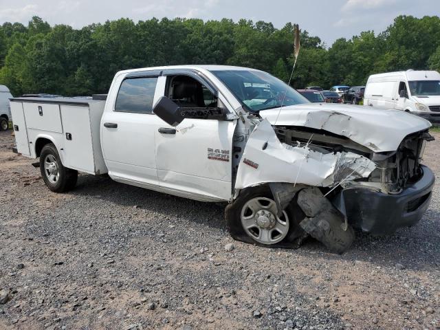 Photo 4 from auction – 2018 RAM 2500 ST with VIN 3C7WR4HJ4JG183620