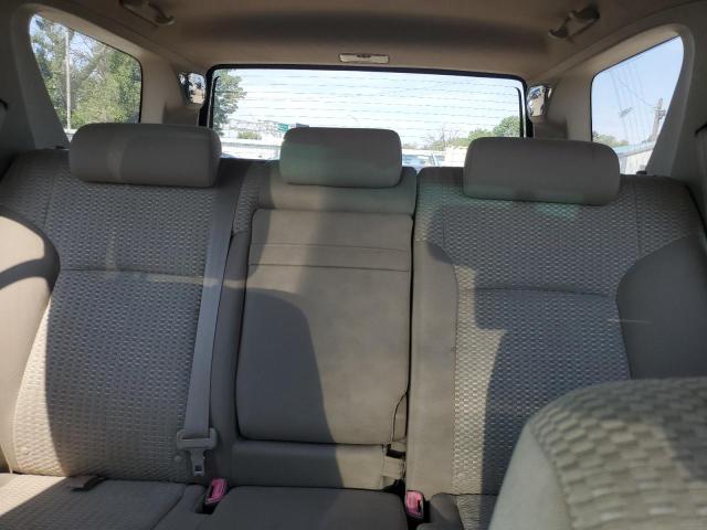 Photo 10 from auction – 2006 TOYOTA 4RUNNER SR with VIN JTEBU14R360105194