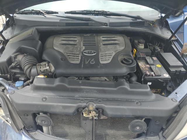 Photo 12 from auction – 2007 KIA SORENTO EX with VIN KNDJC736975723332