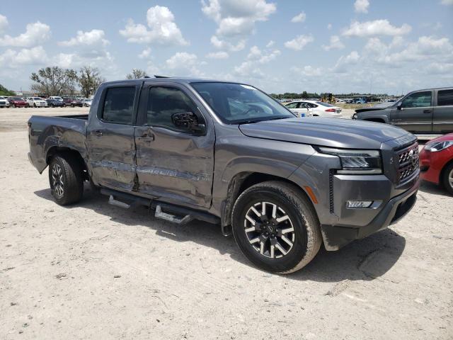 Photo 4 from auction – 2022 NISSAN FRONTIER S with VIN 1N6ED1EJ8NN634679