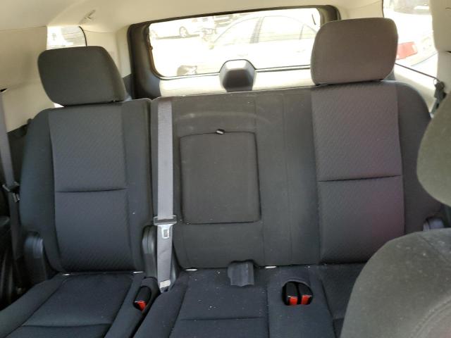 Photo 10 from auction – 2011 CHEVROLET TAHOE C150 with VIN 1GNSCAE06BR357400