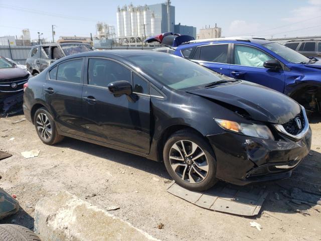 Photo 4 from auction – 2015 HONDA CIVIC EX with VIN 19XFB2F8XFE068156