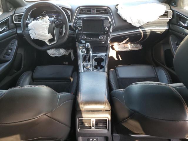 Photo 8 from auction – 2021 NISSAN MAXIMA SR with VIN 1N4AA6EV3MC504318