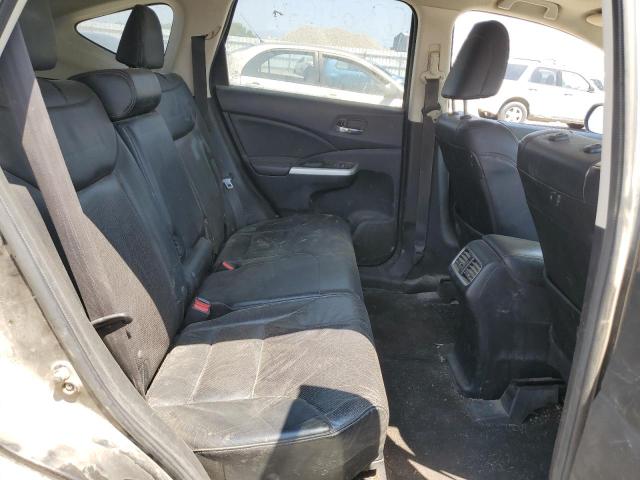 Photo 10 from auction – 2016 HONDA CR-V EXL with VIN 2HKRM4H72GH707814