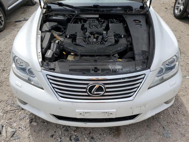 Photo 11 from auction – 2011 LEXUS LS 460L with VIN JTHGL5EF4B5042899
