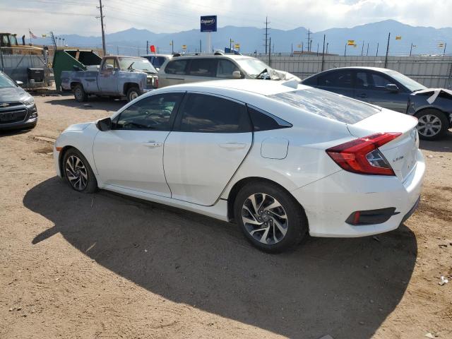 Photo 2 from auction – 2017 HONDA CIVIC EX with VIN 19XFC2F73HE020151