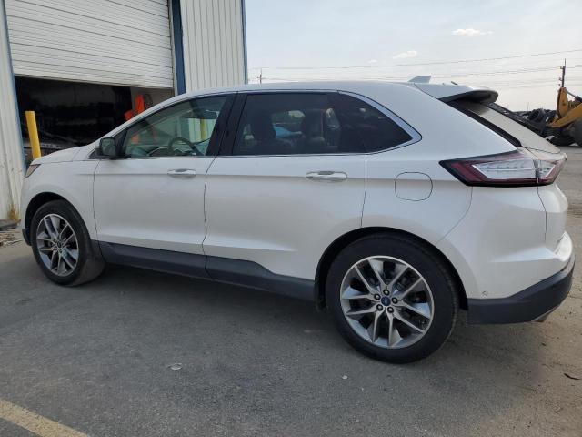Foto 2 de la subasta – 2016 FORD EDGE TITAN con VIN 2FMPK3K80GBB58954