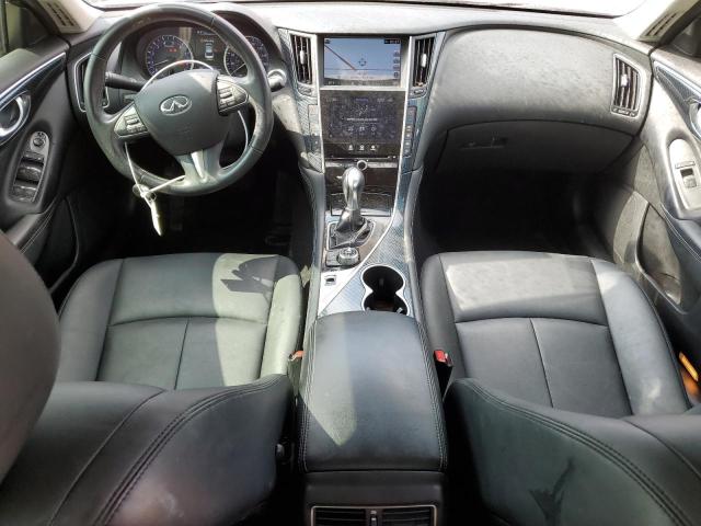 Photo 8 from auction – 2017 INFINITI Q50 PREMIU with VIN JN1EV7AP4HM742131