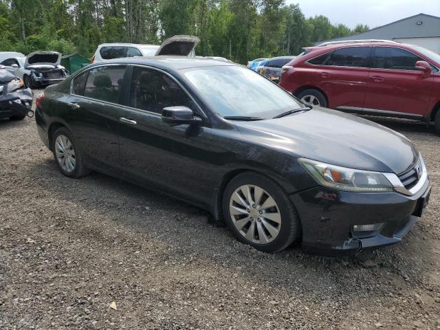 Photo 4 from auction – 2014 HONDA ACCORD EXL with VIN 1HGCR2F84EA809211