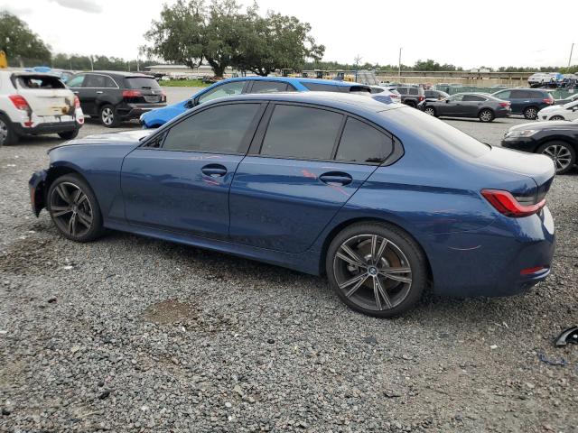 Photo 2 from auction – 2023 BMW 330I with VIN 3MW69FF07P8C98389