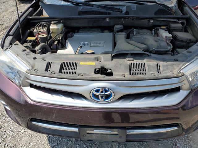 Photo 12 from auction – 2013 TOYOTA HIGHLANDER with VIN JTEDC3EH4D2015020