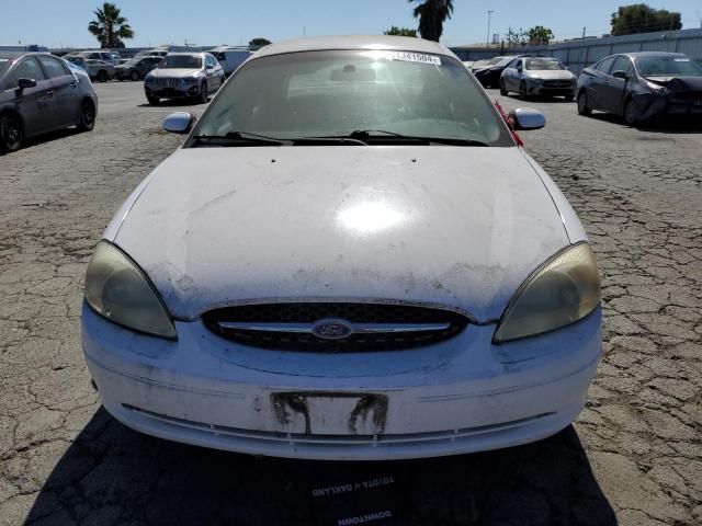 Photo 5 from auction – 2003 FORD TAURUS SES with VIN 1FAFP55U53G170838