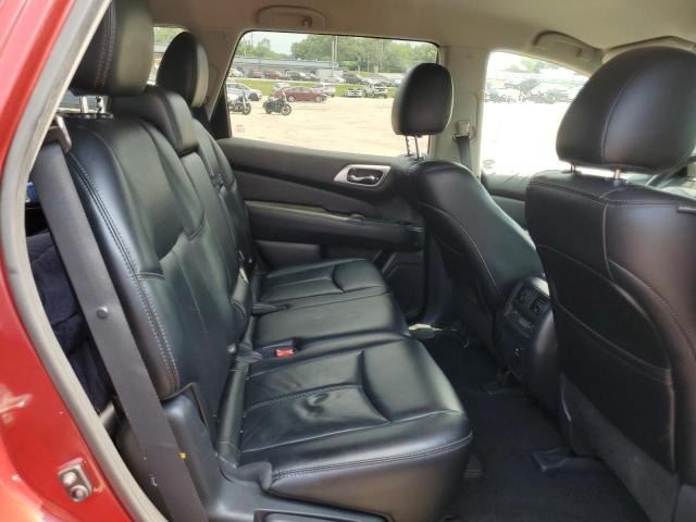 Photo 11 from auction – 2015 NISSAN PATHFINDER with VIN 5N1AR2MN9FC630260