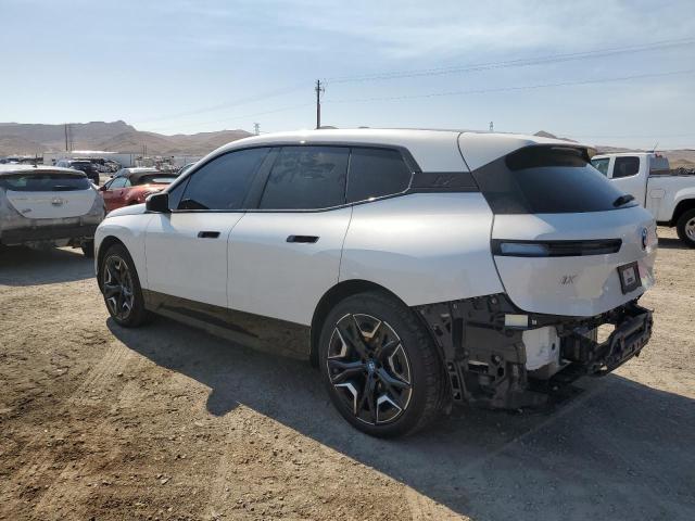 Photo 2 from auction – 2024 BMW IX XDRIVE5 with VIN WB523CF09RCP19926