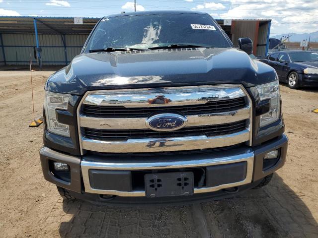 Photo 5 from auction – 2016 FORD F150 SUPER with VIN 1FTFW1EG3GFA78087