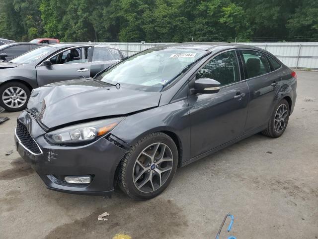 صورة رقم 1 من المزاد - 2018 FORD FOCUS مع VIN 1FADP3H24JL300487