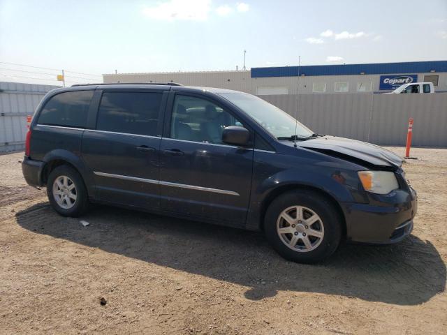 Photo 4 from auction – 2013 CHRYSLER TOWN & COU with VIN 2C4RC1BG4DR656552