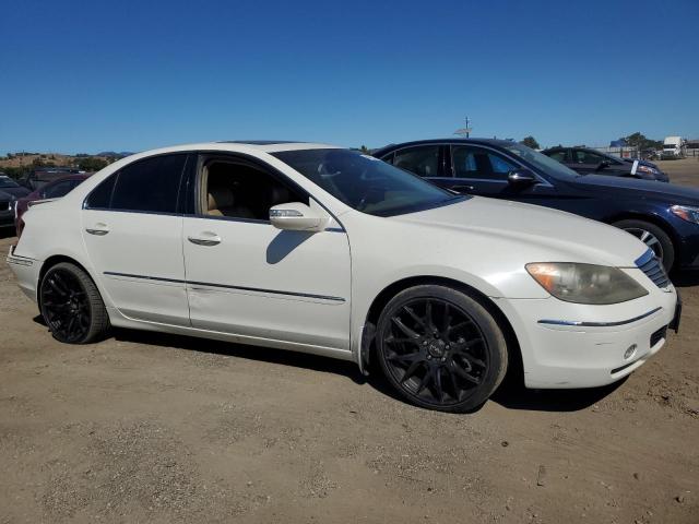 Photo 4 from auction – 2008 ACURA RL with VIN JH4KB16638C000443