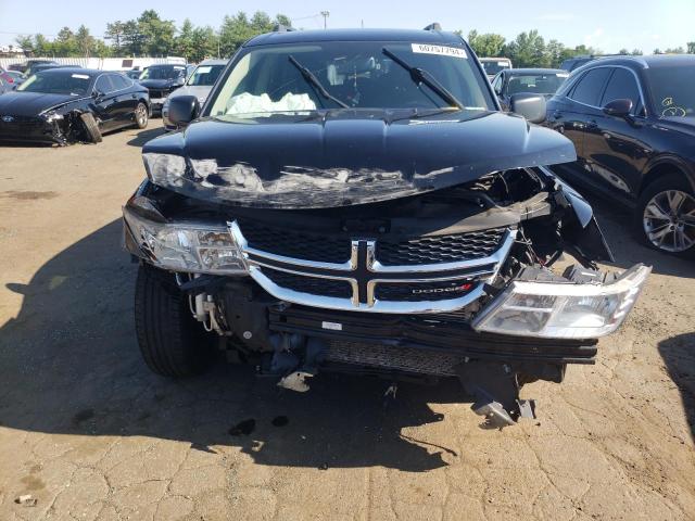Photo 5 from auction – 2016 DODGE JOURNEY SE with VIN 3C4PDCAB1GT245469