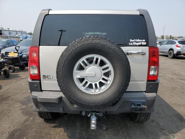 Photo 6 from auction – 2008 HUMMER H3 with VIN 5GTEN13E688177016