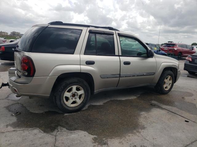 Photo 3 from auction – 2003 CHEVROLET TRAILBLAZE with VIN 1GNDS13S332296369