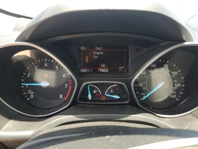 Photo 9 from auction – 2017 FORD ESCAPE SE with VIN 1FMCU0G91HUC52698